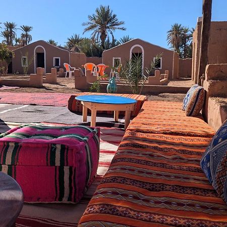 Kasbah Desert Camp M'Hamid Exterior photo