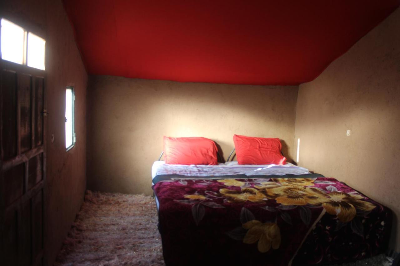 Kasbah Desert Camp M'Hamid Exterior photo