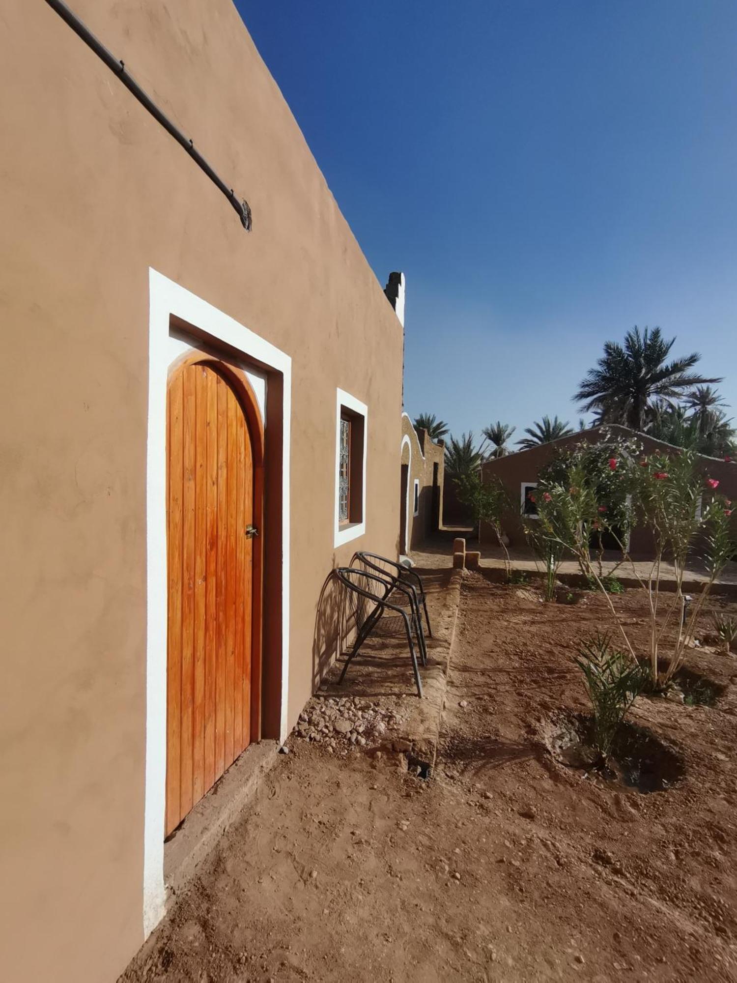 Kasbah Desert Camp M'Hamid Exterior photo