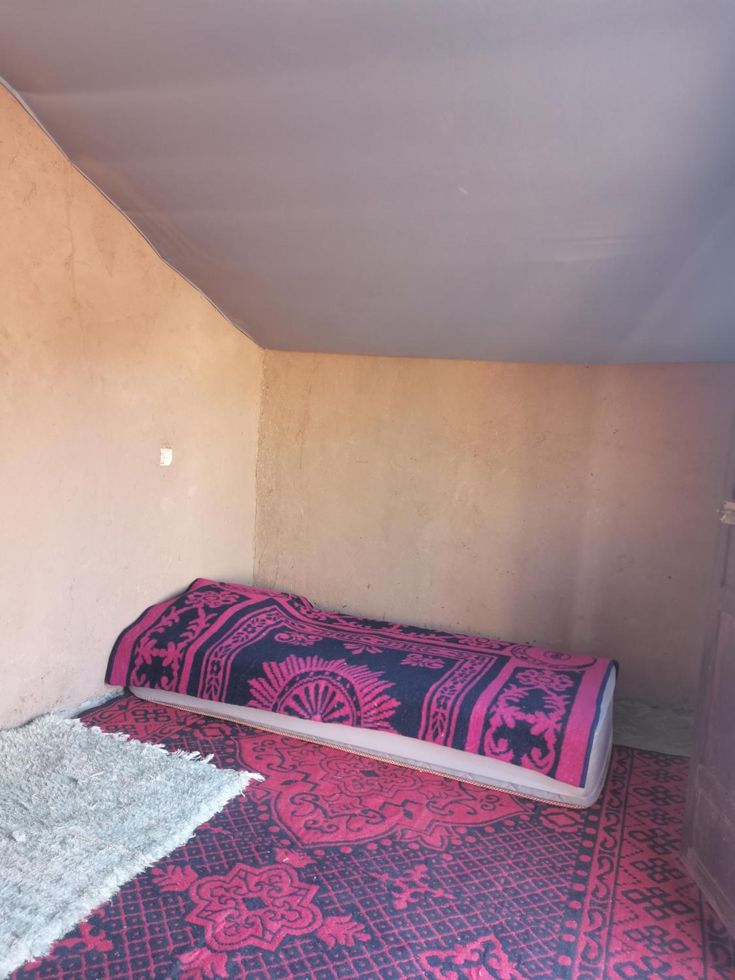 Kasbah Desert Camp M'Hamid Exterior photo