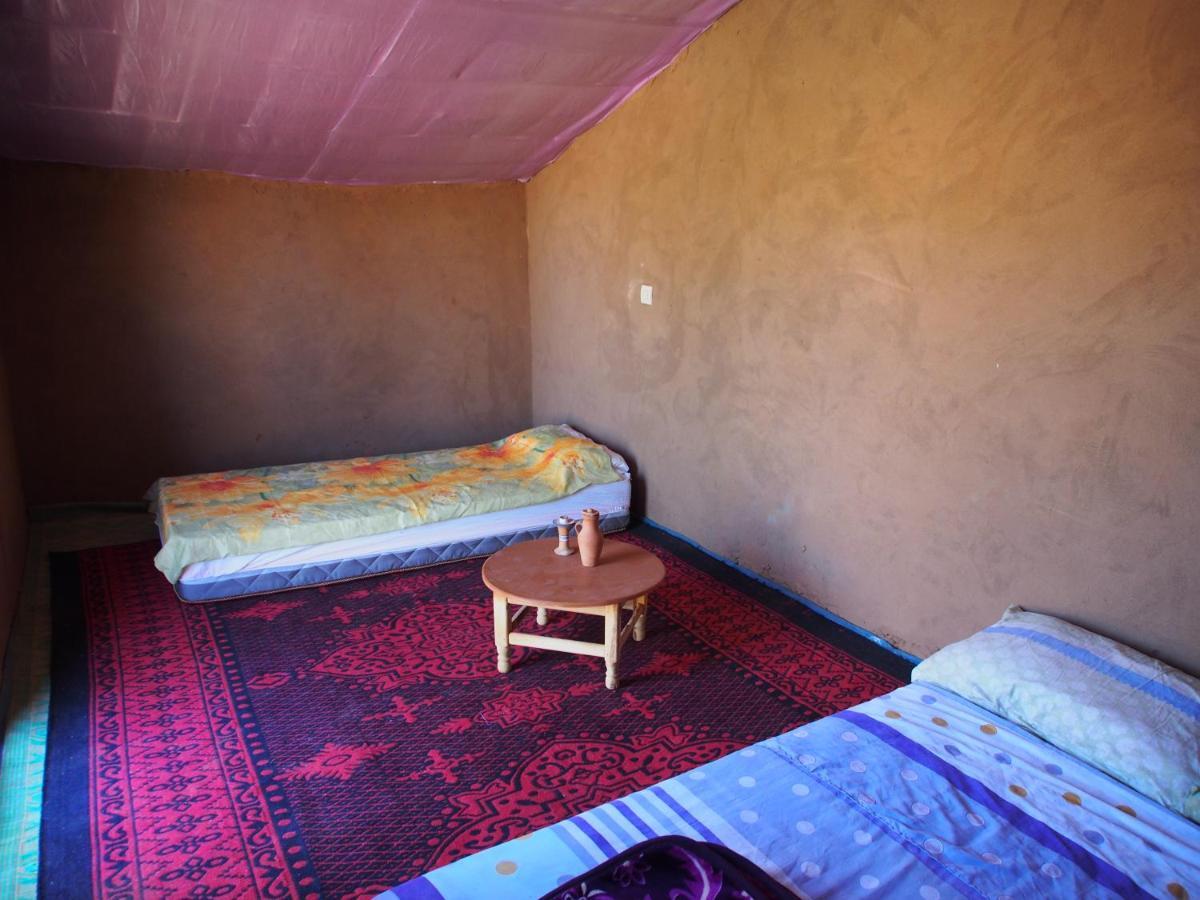 Kasbah Desert Camp M'Hamid Exterior photo
